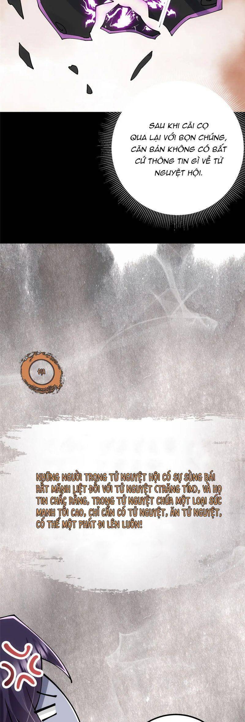 Chưởng Môn Khiêm Tốn Chút Chap 87 - Next Chap 88