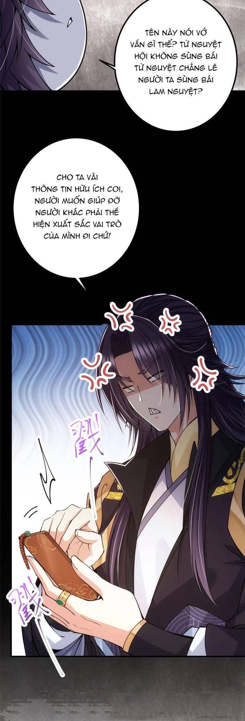 Chưởng Môn Khiêm Tốn Chút Chap 87 - Next Chap 88
