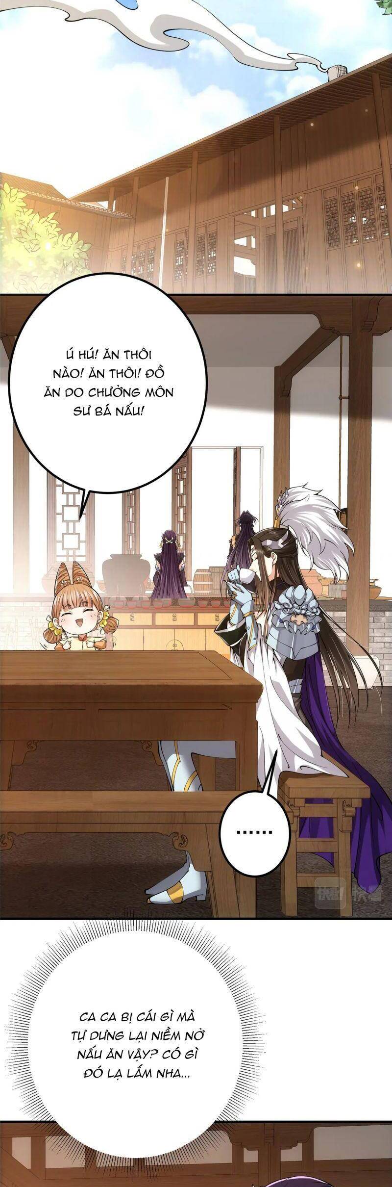 Chưởng Môn Khiêm Tốn Chút Chap 87 - Next Chap 88