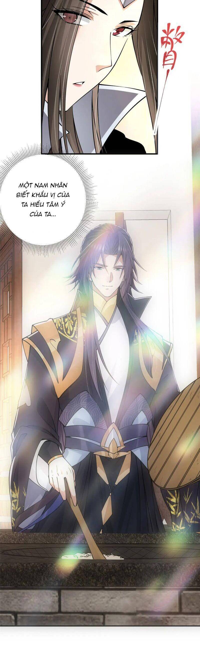 Chưởng Môn Khiêm Tốn Chút Chap 87 - Next Chap 88