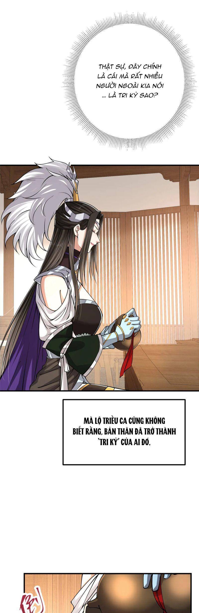 Chưởng Môn Khiêm Tốn Chút Chap 87 - Next Chap 88