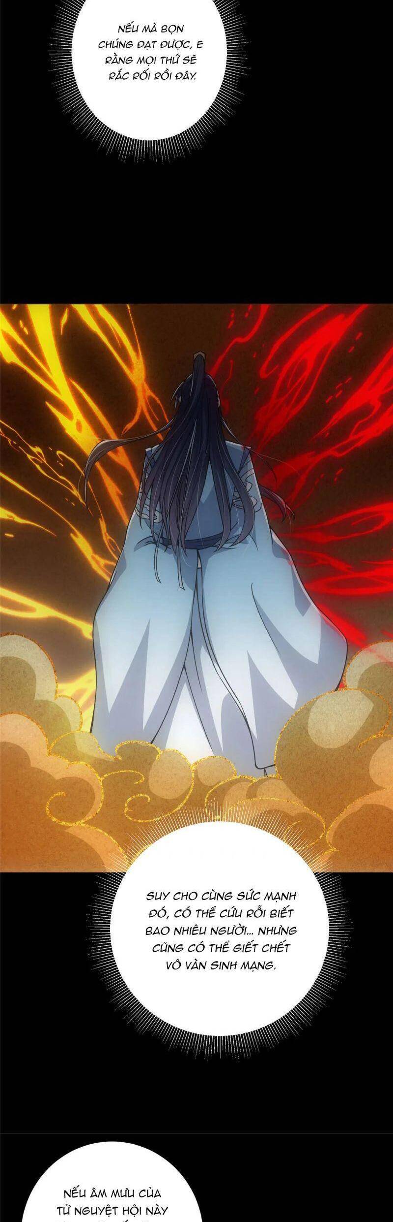 Chưởng Môn Khiêm Tốn Chút Chap 88 - Next Chap 89
