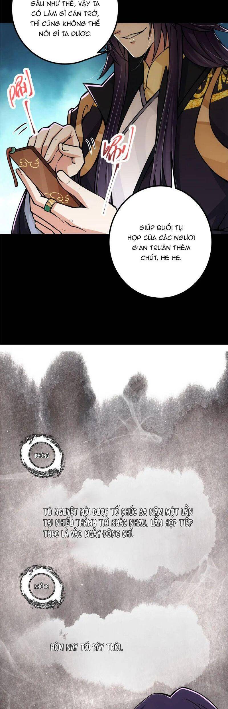 Chưởng Môn Khiêm Tốn Chút Chap 88 - Next Chap 89