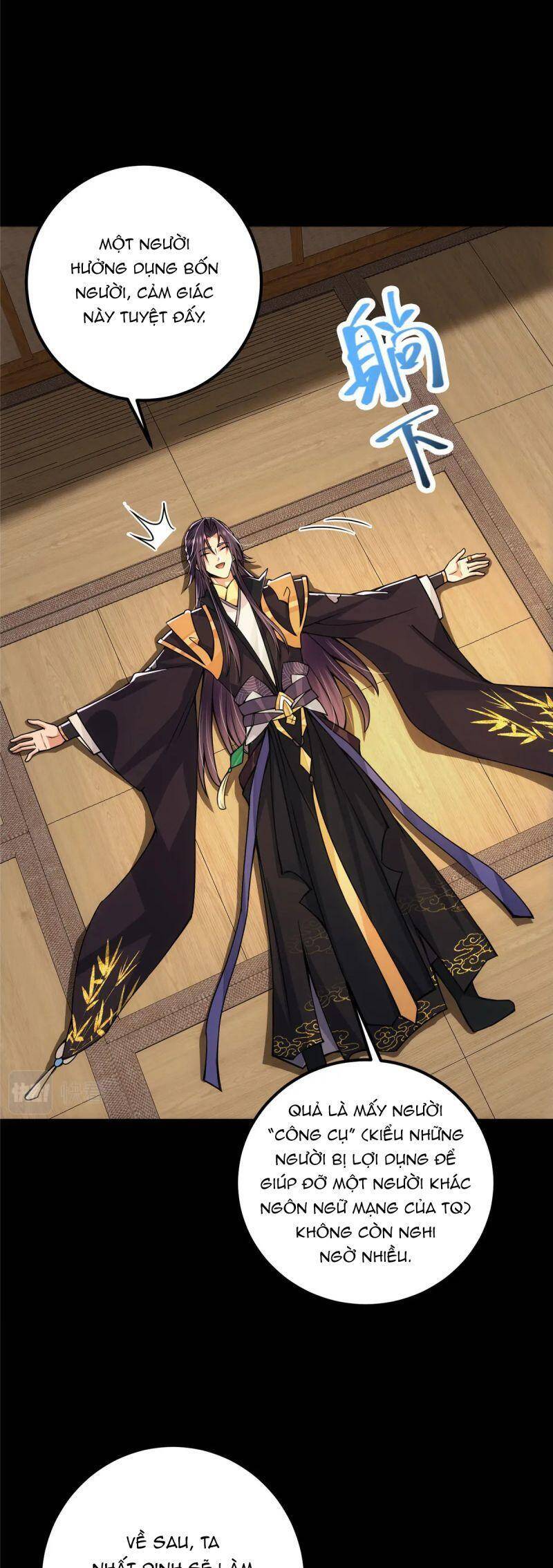 Chưởng Môn Khiêm Tốn Chút Chap 88 - Next Chap 89