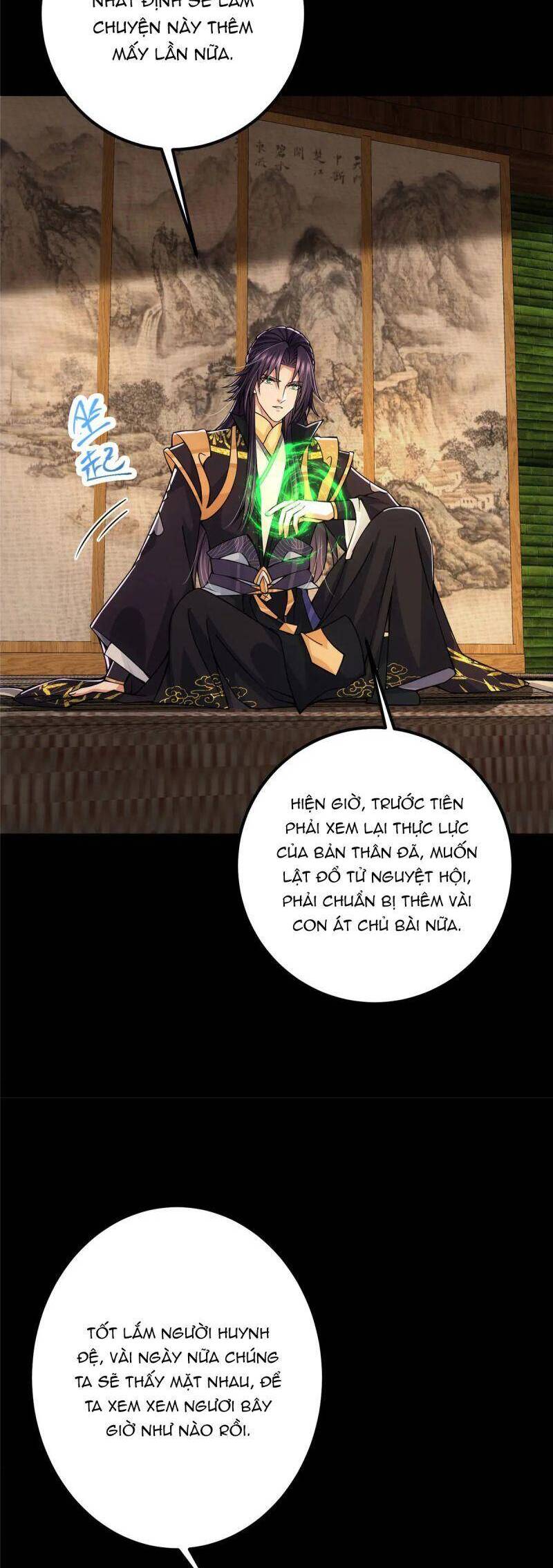 Chưởng Môn Khiêm Tốn Chút Chap 88 - Next Chap 89