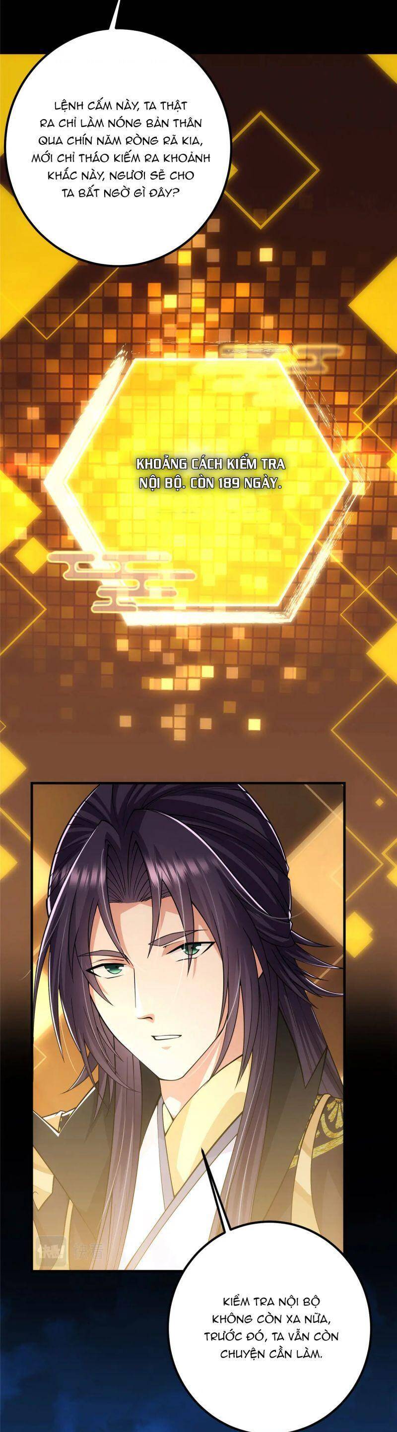 Chưởng Môn Khiêm Tốn Chút Chap 88 - Next Chap 89