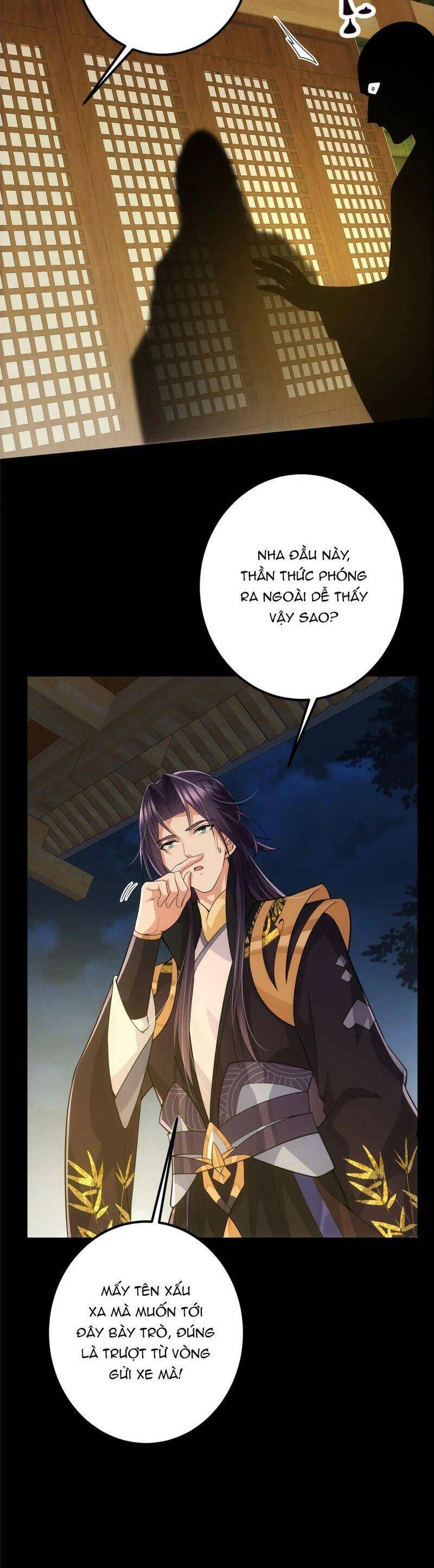 Chưởng Môn Khiêm Tốn Chút Chap 88 - Next Chap 89