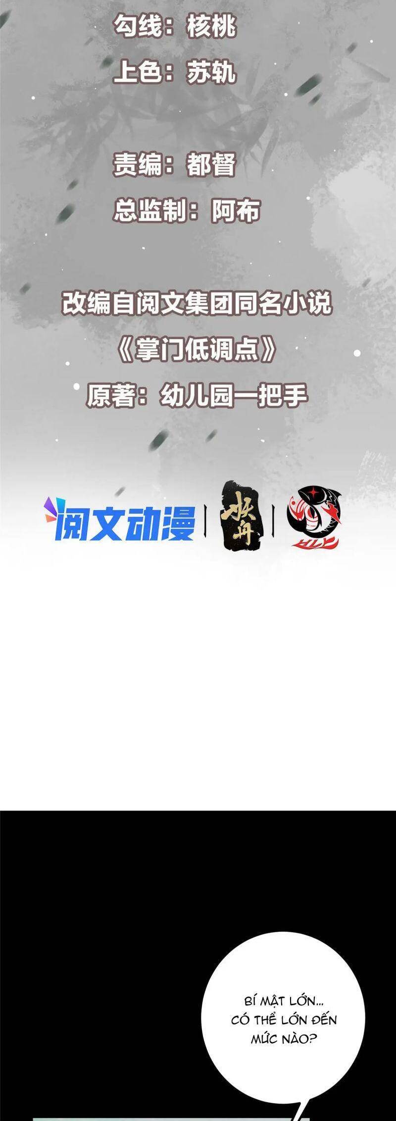 Chưởng Môn Khiêm Tốn Chút Chap 88 - Next Chap 89