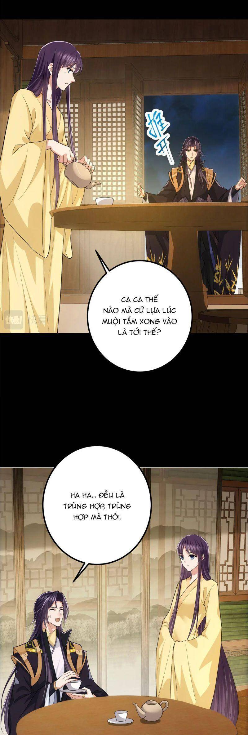 Chưởng Môn Khiêm Tốn Chút Chap 88 - Next Chap 89