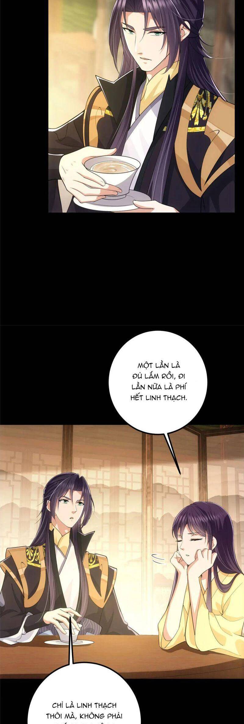 Chưởng Môn Khiêm Tốn Chút Chap 88 - Next Chap 89