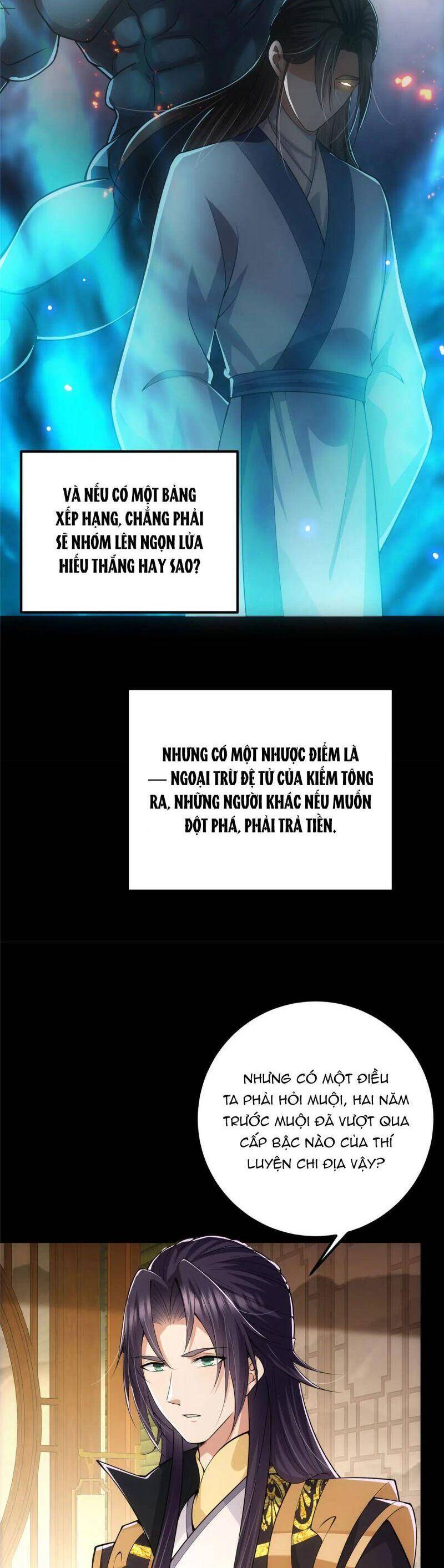 Chưởng Môn Khiêm Tốn Chút Chap 88 - Next Chap 89