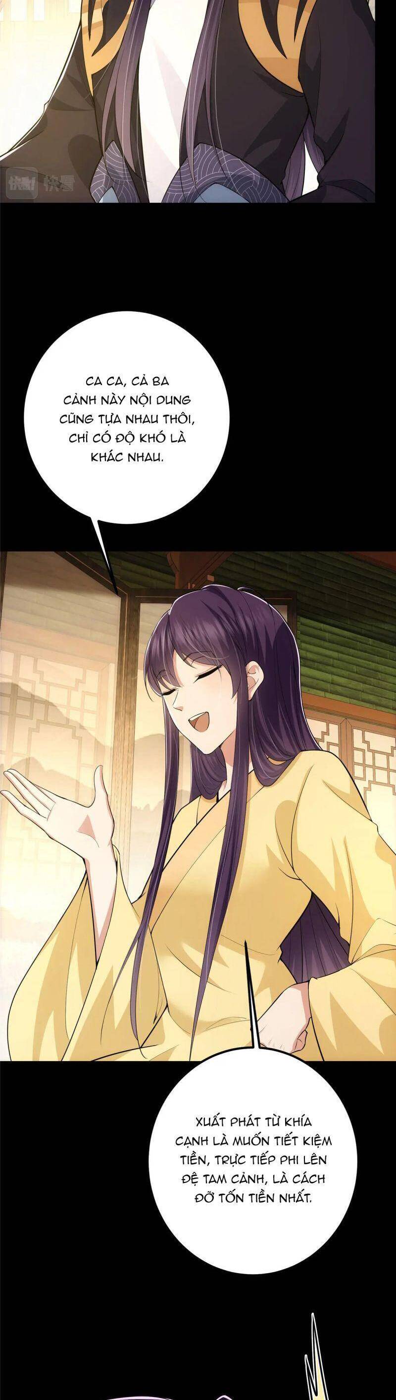 Chưởng Môn Khiêm Tốn Chút Chap 88 - Next Chap 89
