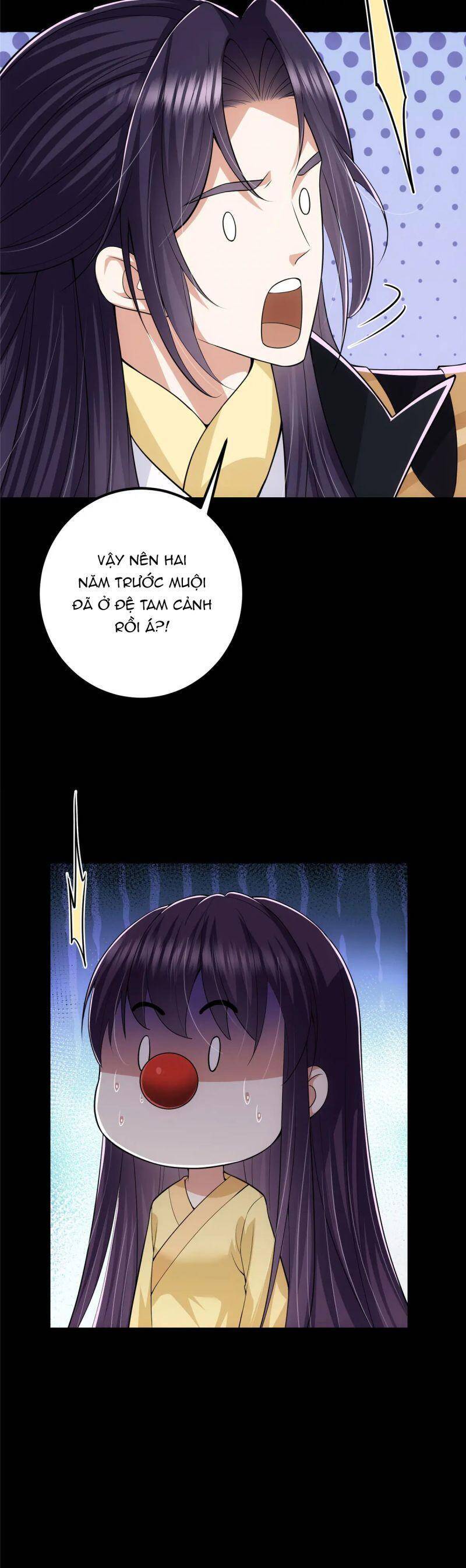 Chưởng Môn Khiêm Tốn Chút Chap 88 - Next Chap 89