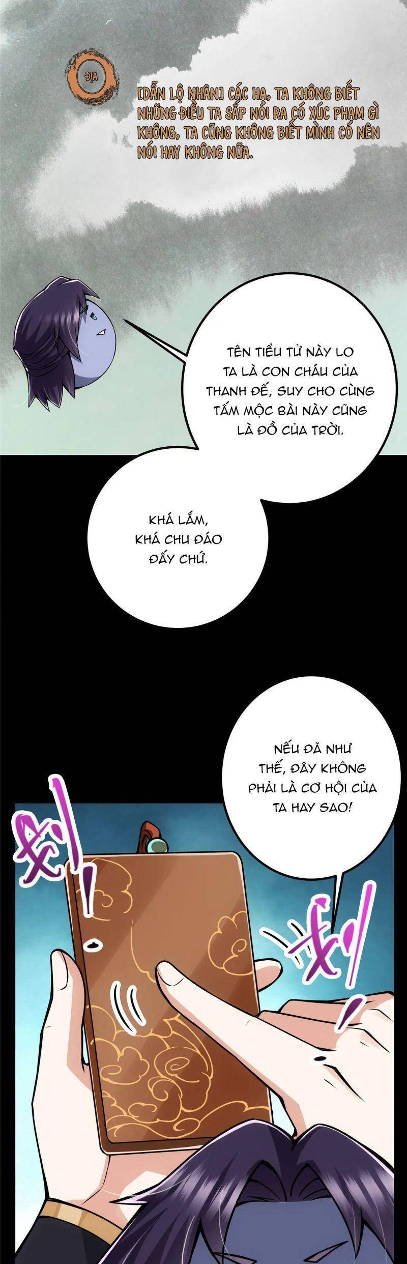 Chưởng Môn Khiêm Tốn Chút Chap 88 - Next Chap 89