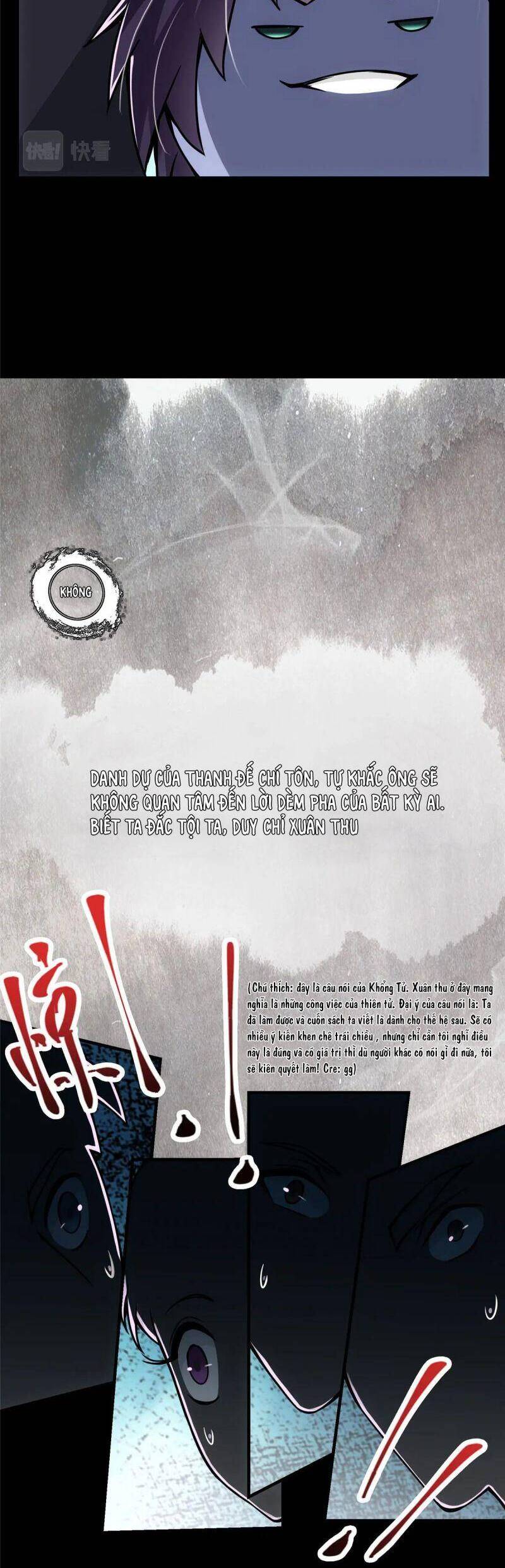 Chưởng Môn Khiêm Tốn Chút Chap 88 - Next Chap 89