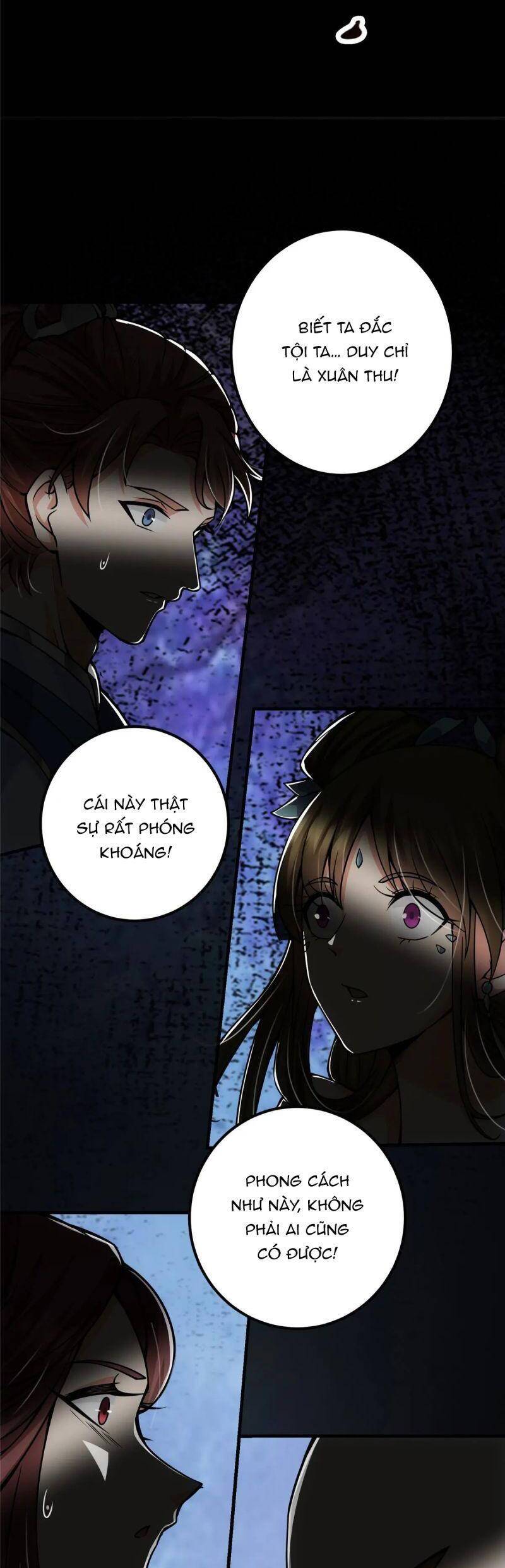 Chưởng Môn Khiêm Tốn Chút Chap 88 - Next Chap 89