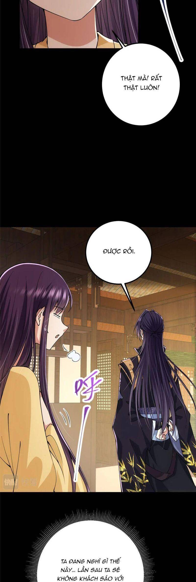 Chưởng Môn Khiêm Tốn Chút Chap 89 - Next Chap 90