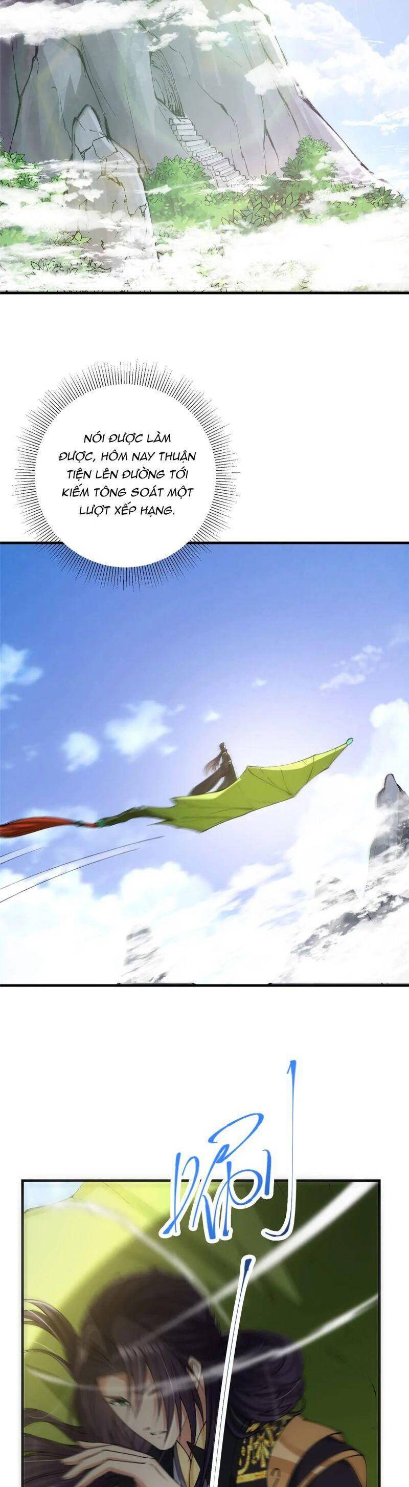 Chưởng Môn Khiêm Tốn Chút Chap 89 - Next Chap 90