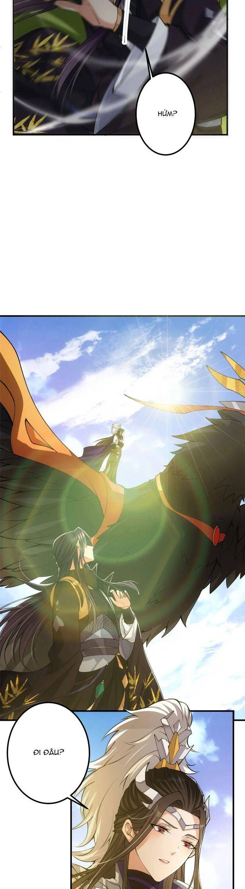 Chưởng Môn Khiêm Tốn Chút Chap 89 - Next Chap 90