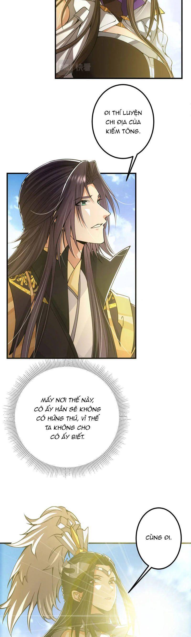 Chưởng Môn Khiêm Tốn Chút Chap 89 - Next Chap 90