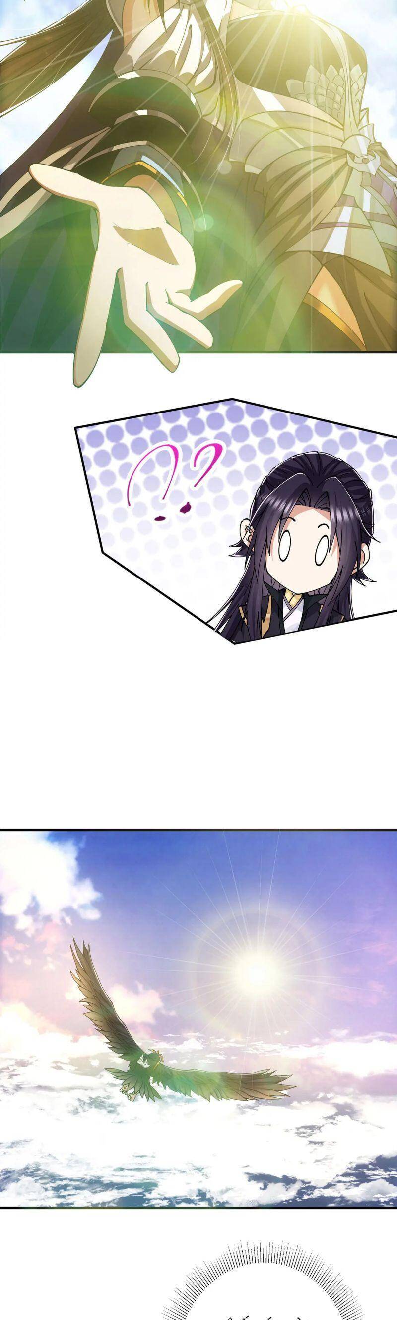 Chưởng Môn Khiêm Tốn Chút Chap 89 - Next Chap 90