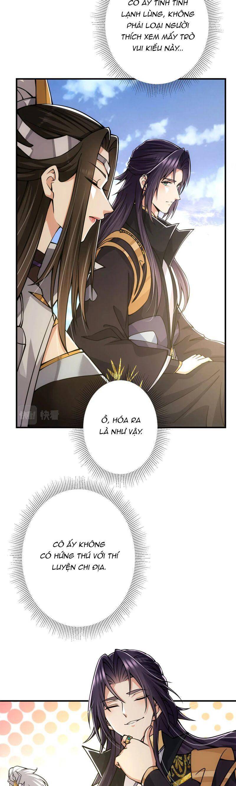 Chưởng Môn Khiêm Tốn Chút Chap 89 - Next Chap 90