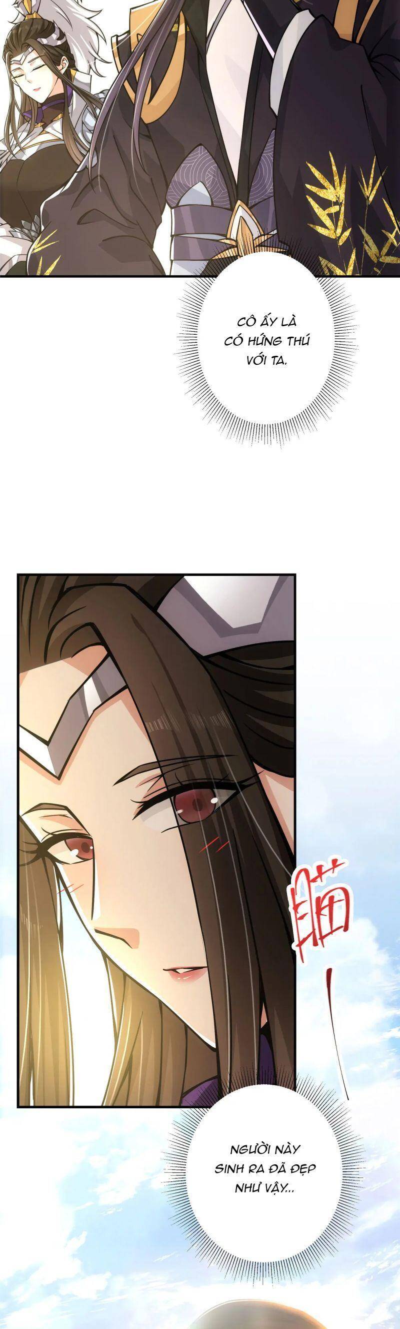 Chưởng Môn Khiêm Tốn Chút Chap 89 - Next Chap 90