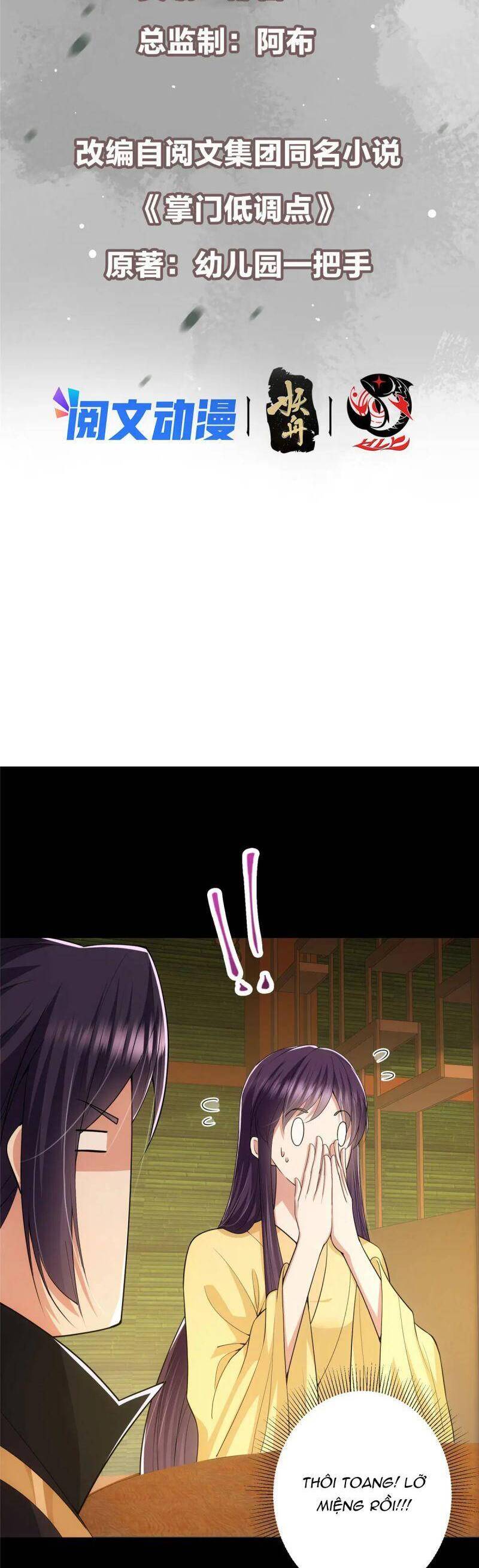 Chưởng Môn Khiêm Tốn Chút Chap 89 - Next Chap 90