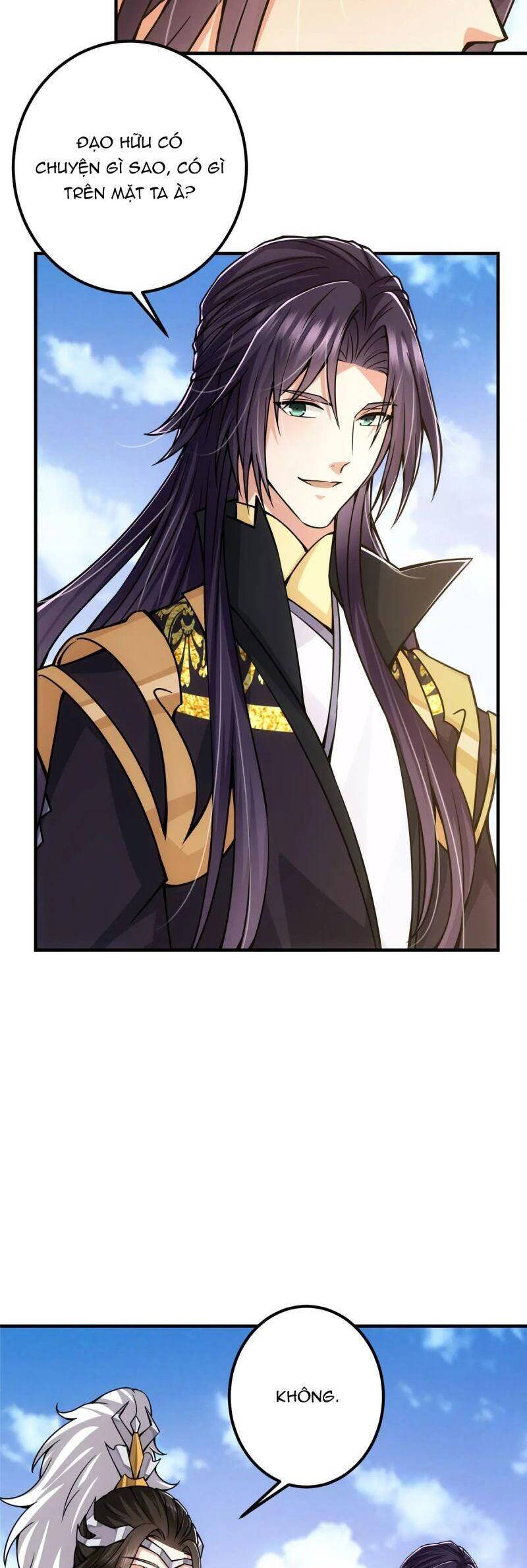 Chưởng Môn Khiêm Tốn Chút Chap 89 - Next Chap 90