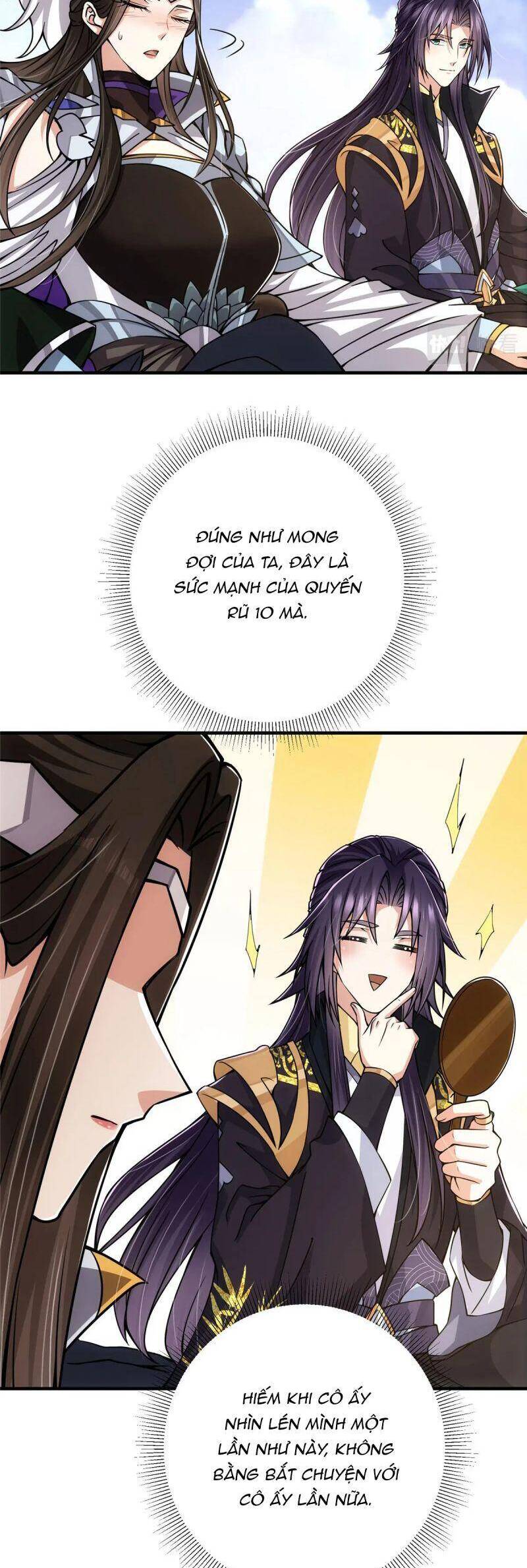 Chưởng Môn Khiêm Tốn Chút Chap 89 - Next Chap 90
