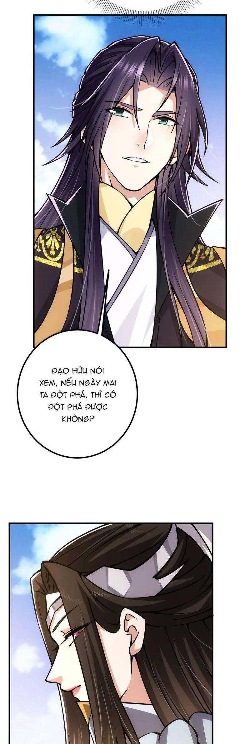 Chưởng Môn Khiêm Tốn Chút Chap 89 - Next Chap 90