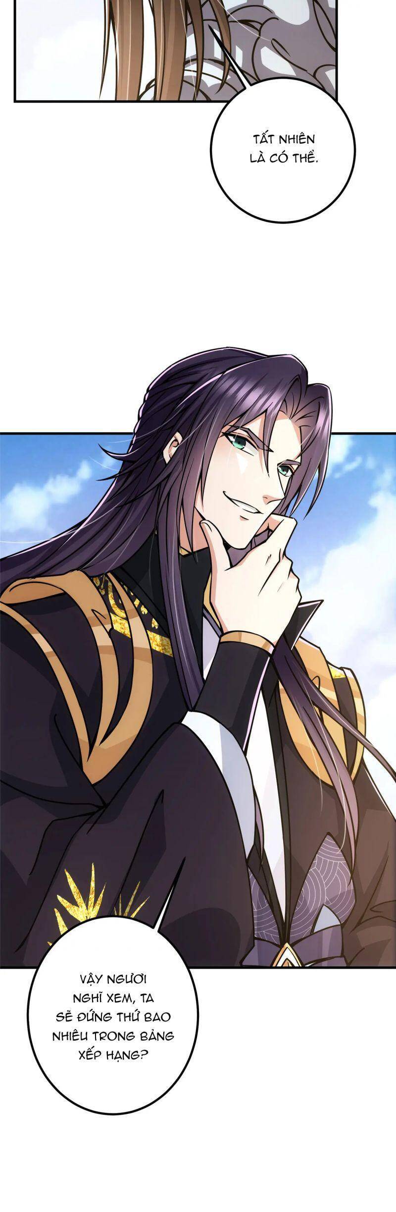 Chưởng Môn Khiêm Tốn Chút Chap 89 - Next Chap 90