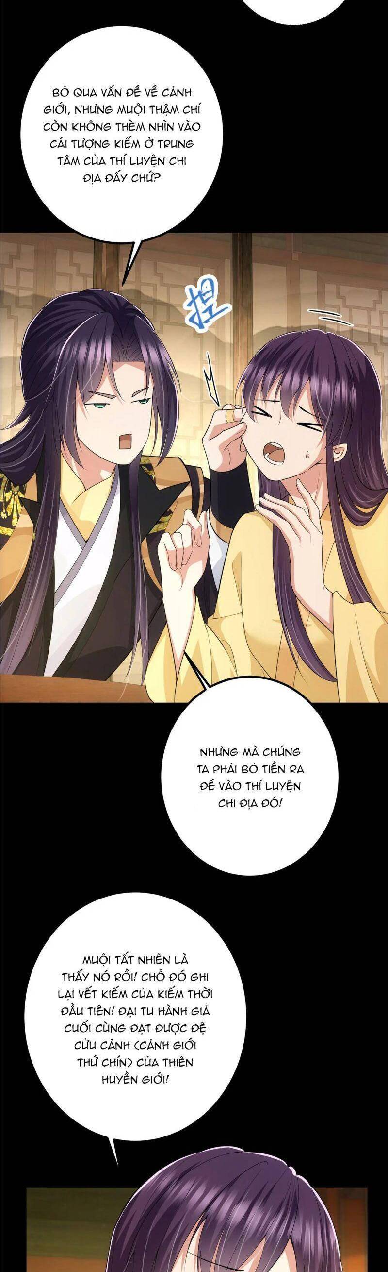Chưởng Môn Khiêm Tốn Chút Chap 89 - Next Chap 90