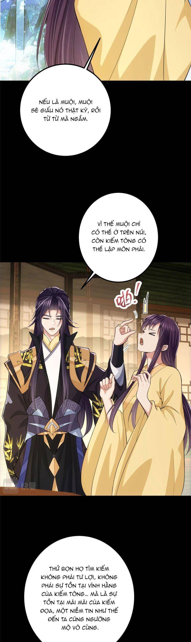 Chưởng Môn Khiêm Tốn Chút Chap 89 - Next Chap 90