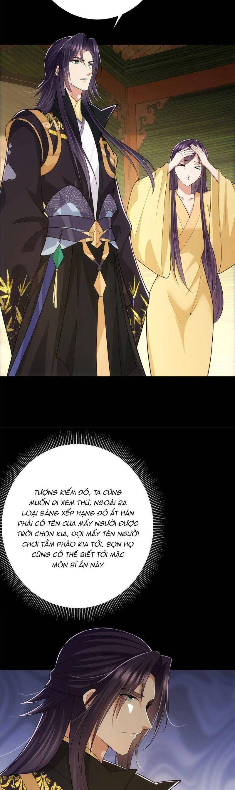 Chưởng Môn Khiêm Tốn Chút Chap 89 - Next Chap 90