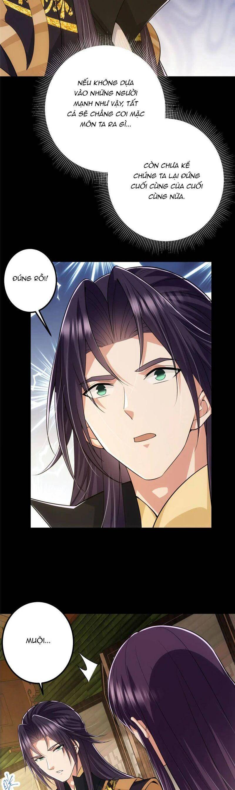 Chưởng Môn Khiêm Tốn Chút Chap 89 - Next Chap 90