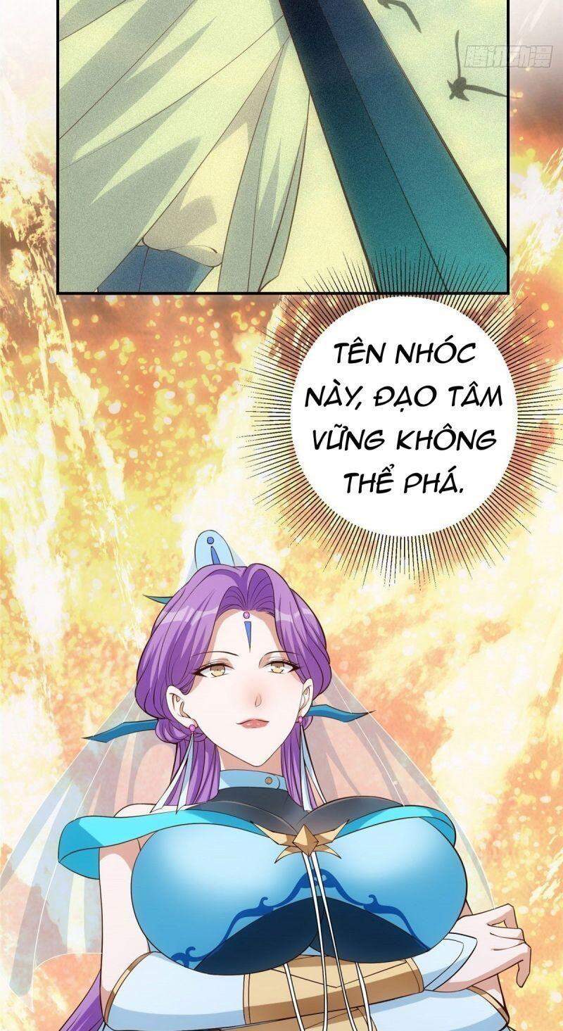 Chưởng Môn Khiêm Tốn Chút Chap 9 - Next Chap 10