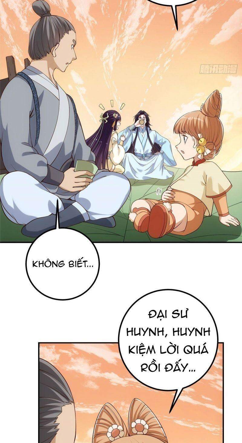 Chưởng Môn Khiêm Tốn Chút Chap 9 - Next Chap 10
