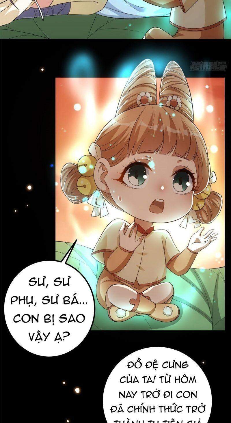 Chưởng Môn Khiêm Tốn Chút Chap 9 - Next Chap 10