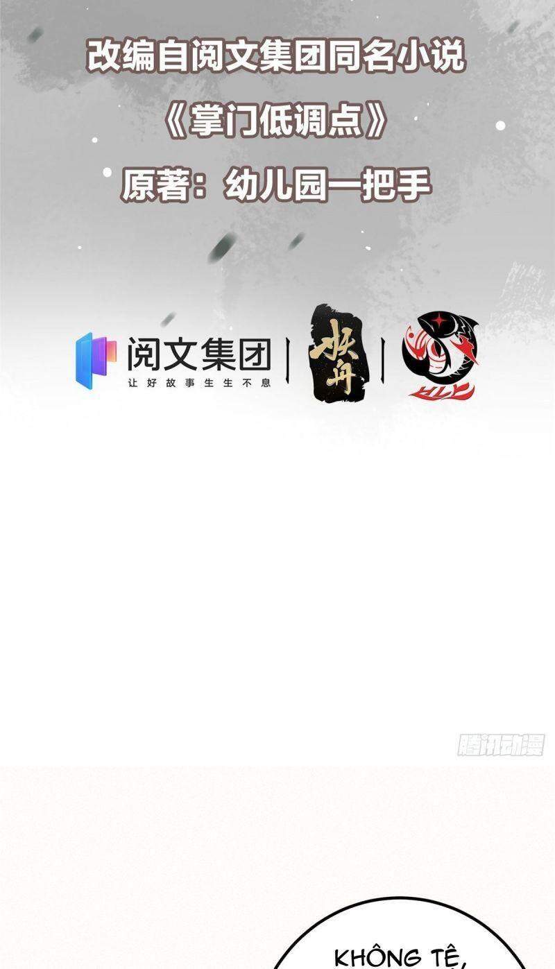Chưởng Môn Khiêm Tốn Chút Chap 9 - Next Chap 10