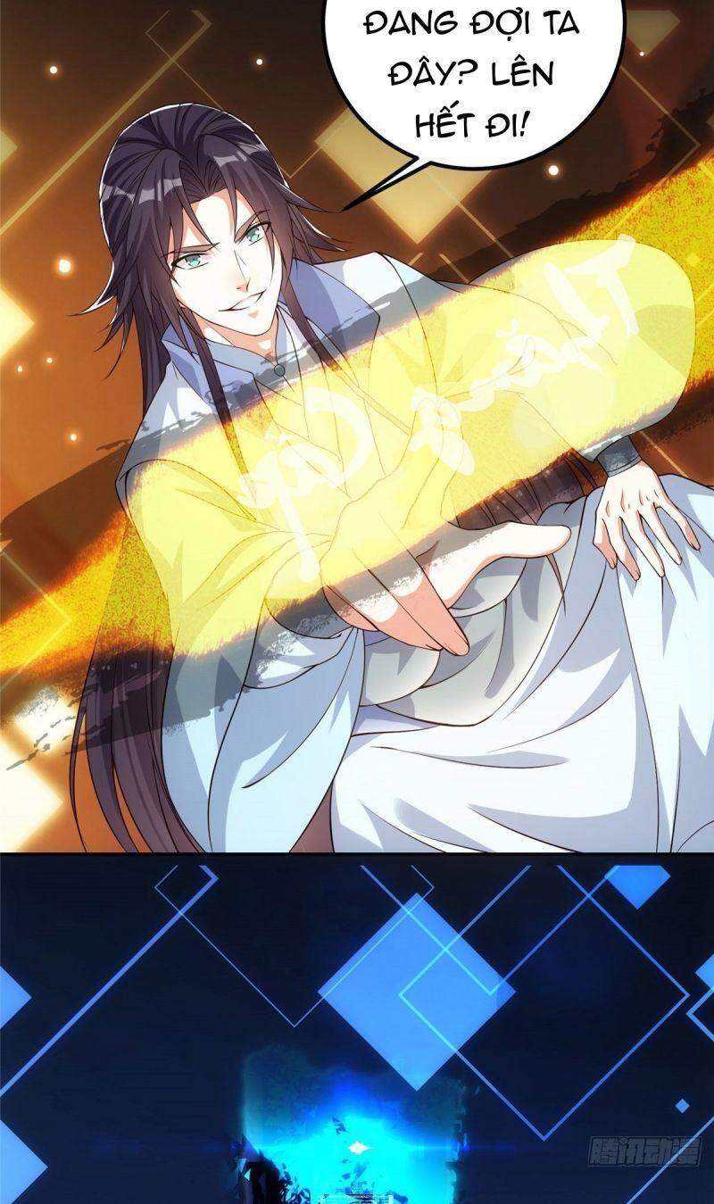 Chưởng Môn Khiêm Tốn Chút Chap 9 - Next Chap 10