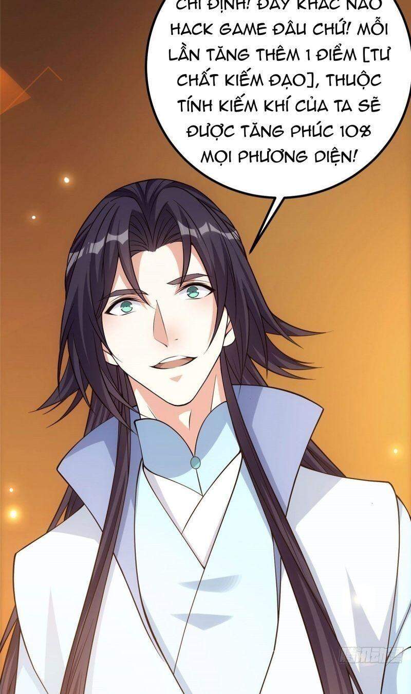 Chưởng Môn Khiêm Tốn Chút Chap 9 - Next Chap 10