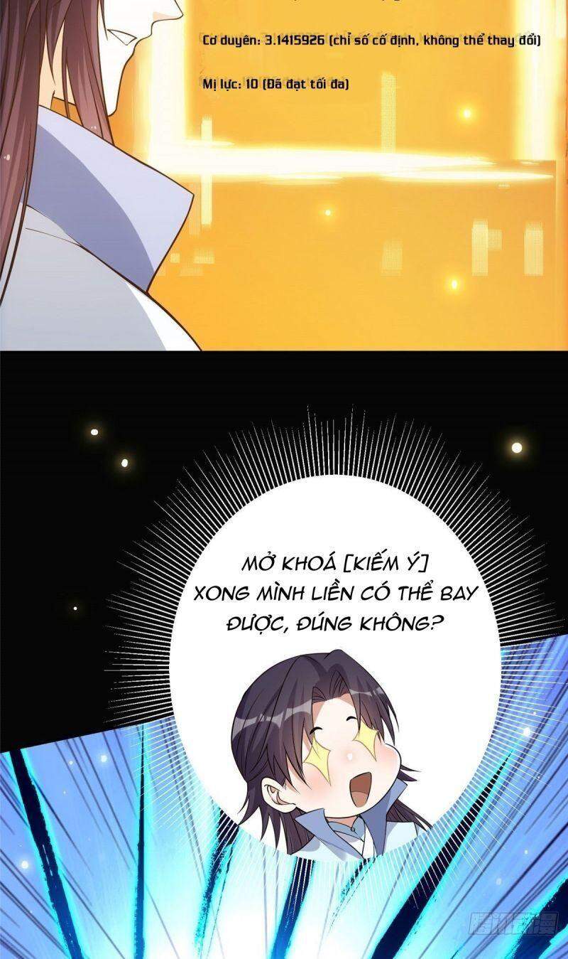 Chưởng Môn Khiêm Tốn Chút Chap 9 - Next Chap 10