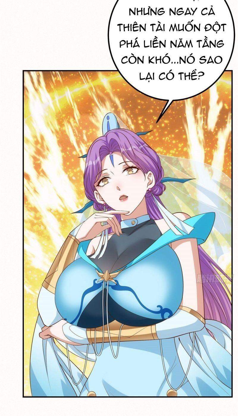 Chưởng Môn Khiêm Tốn Chút Chap 9 - Next Chap 10
