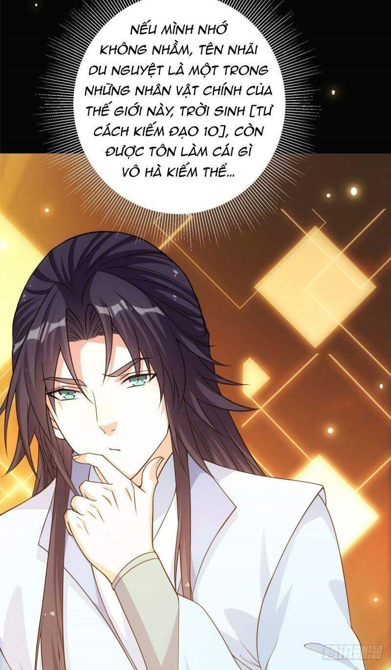 Chưởng Môn Khiêm Tốn Chút Chap 9 - Next Chap 10