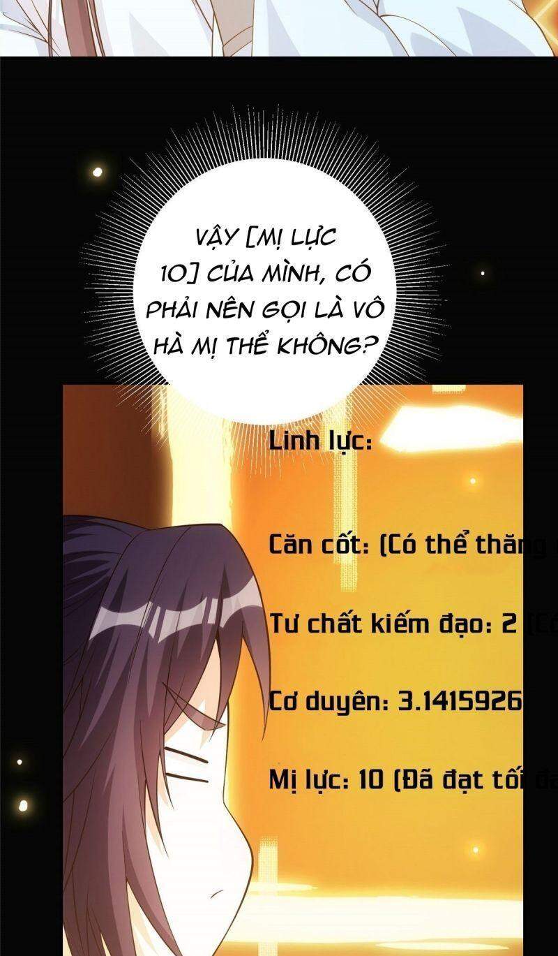 Chưởng Môn Khiêm Tốn Chút Chap 9 - Next Chap 10