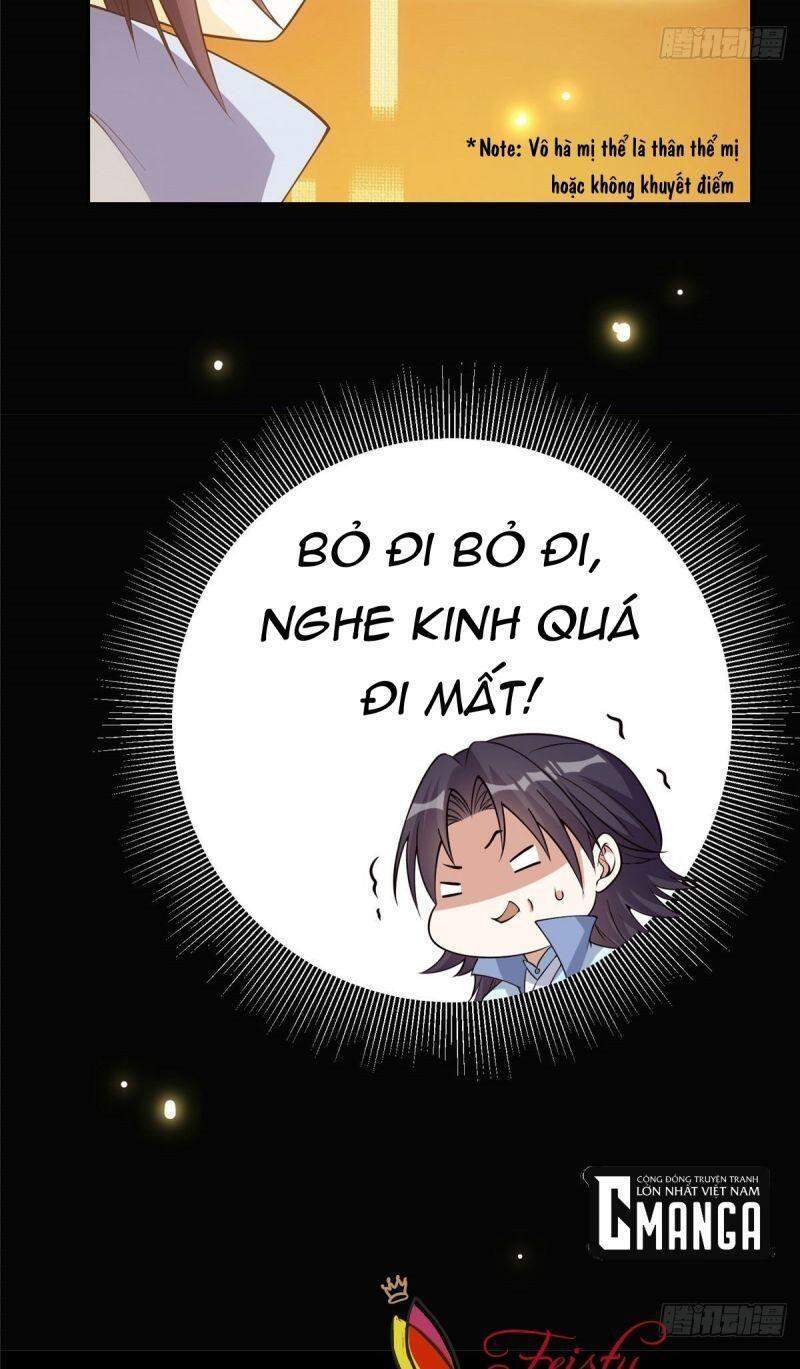 Chưởng Môn Khiêm Tốn Chút Chap 9 - Next Chap 10