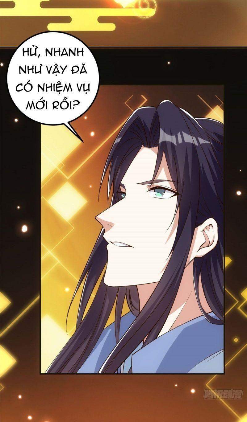 Chưởng Môn Khiêm Tốn Chút Chap 9 - Next Chap 10