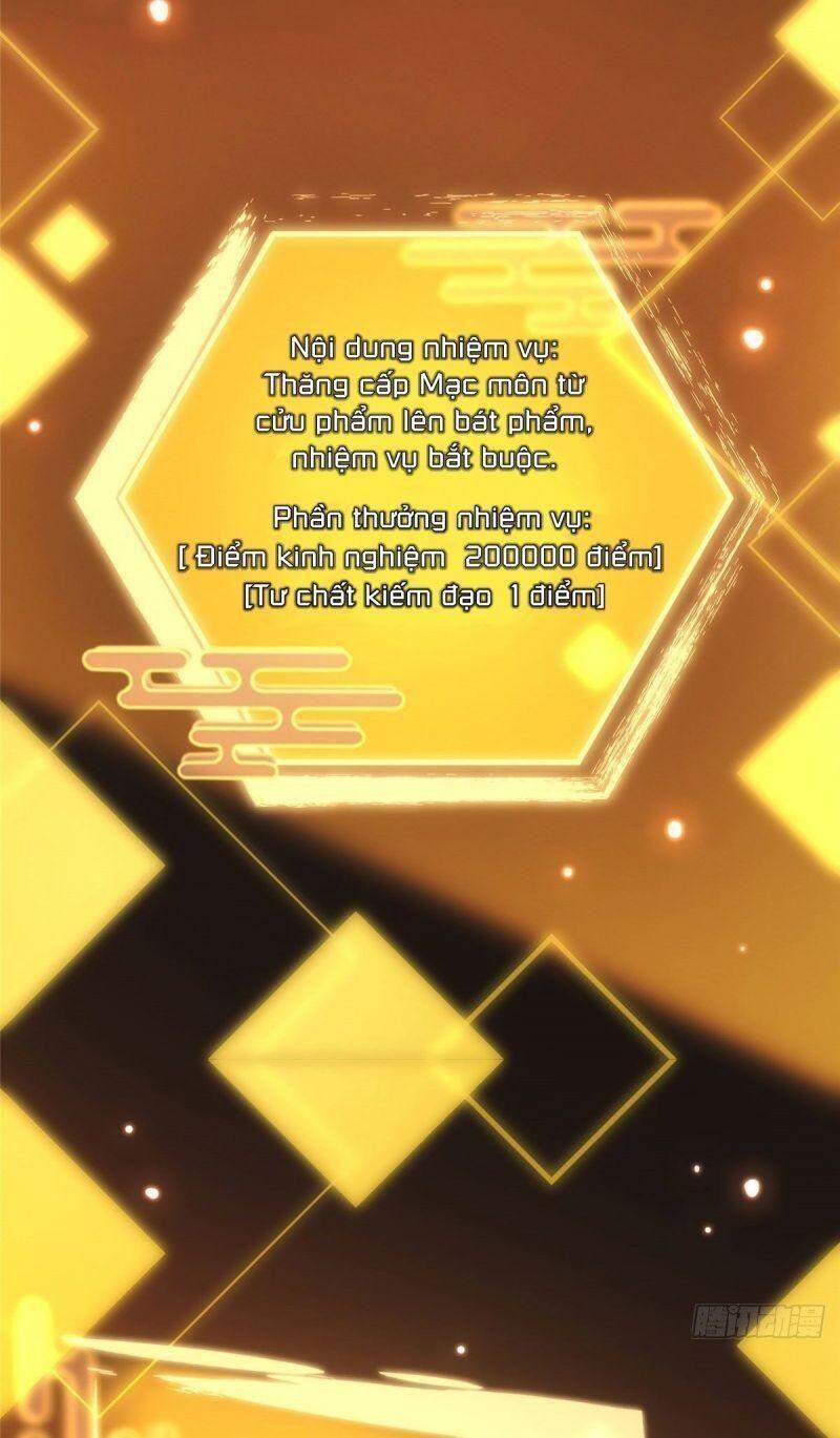 Chưởng Môn Khiêm Tốn Chút Chap 9 - Next Chap 10