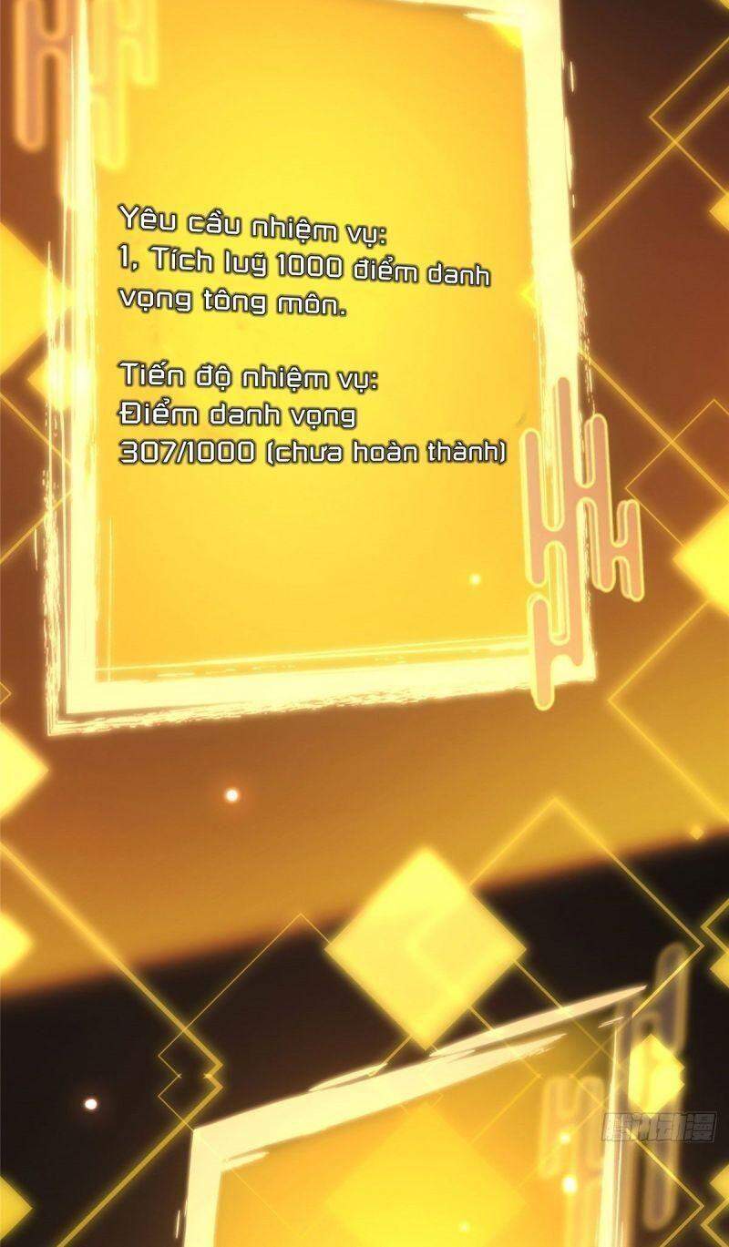 Chưởng Môn Khiêm Tốn Chút Chap 9 - Next Chap 10